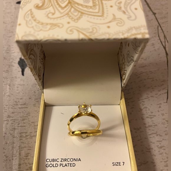 Charter Club ring set - Picture 2 of 3